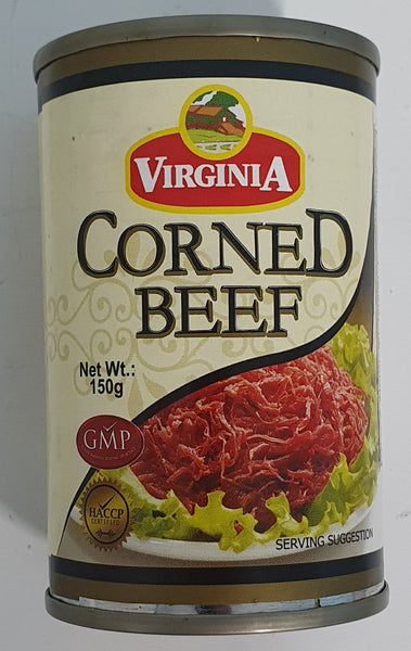 Virginia - Corned Beef 150g