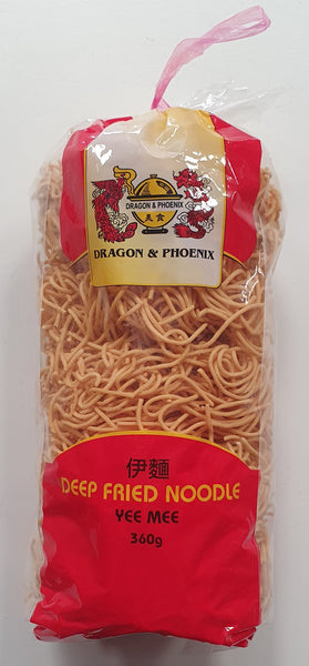 Dragon & Phoenix Deep Fried Noodle 360g