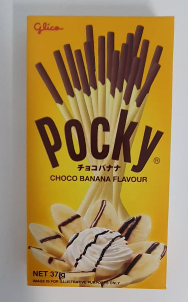 Pocky Choco Banana 37g