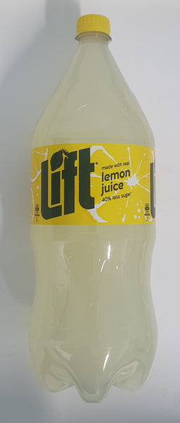 Lift Lemon Juice 2L