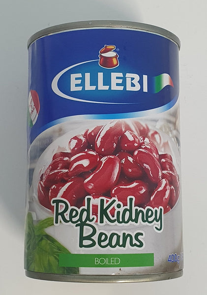 Ellebi - Red Kidney Beans 400g