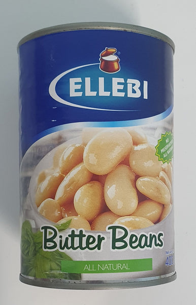 Ellebi - Butter Beans 400g