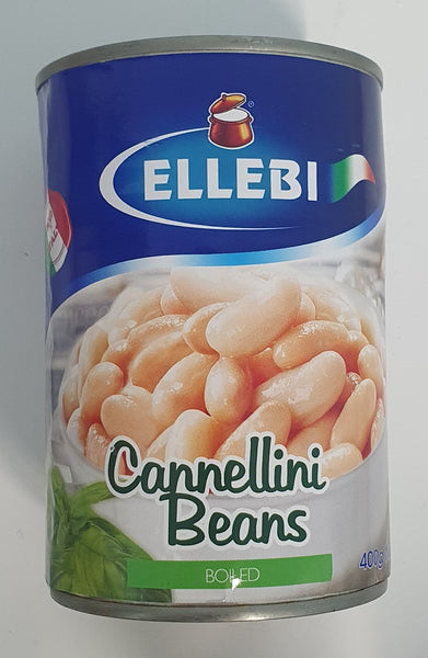 Ellebi - Cannellini Beans 400g