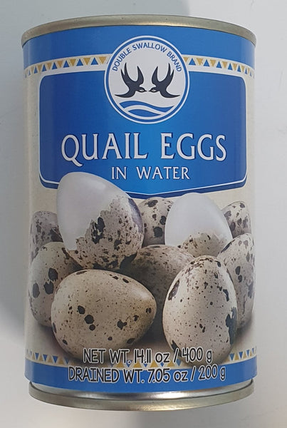 DS - Quail Eggs 400g