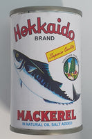 Hokkaido Mackerel 155g