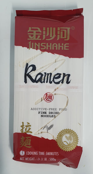 Jinshake - Ramen Noodle 500g