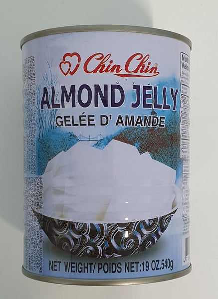 ChinChin - Almond Jelly 540g
