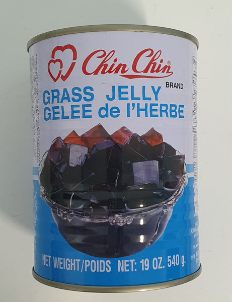 ChinChin - Black Grass Jelly 540g
