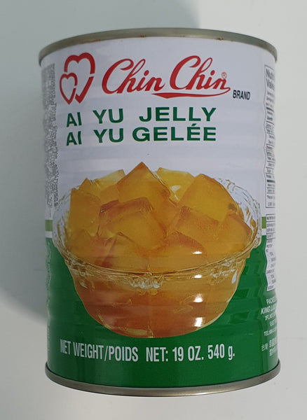 ChinChin - Ai-Yu Jelly Yellow 540g