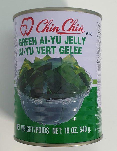 ChinChin - Ai-Yu Jelly Green 540g