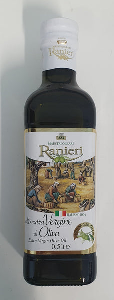 Ranieri - Extra Virign Olive Oil 500ml