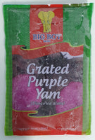 Big Boy - Grated Purple Yam 454g - Ube