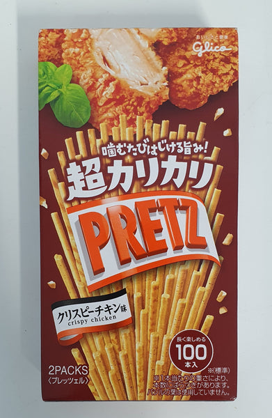 Glico - Pretz Crispy Chicken 2 packs