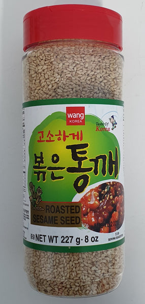 Wang - Roasted White Sesame Seed 227g