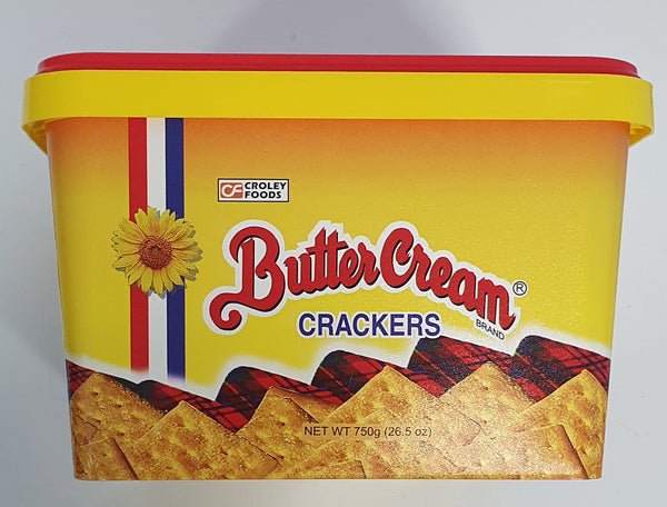 ButterCream - Crackers 750g
