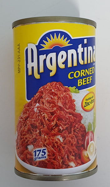 Argentina - Corned Beef 175g