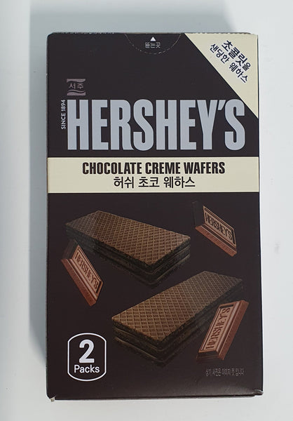 Seoju - Hershey's Chocolate Creme Wafers 63g