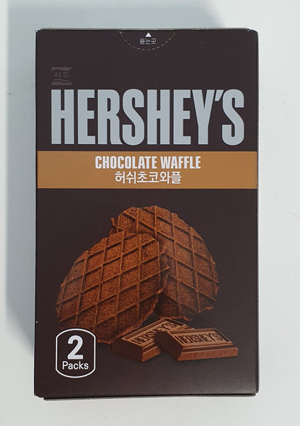 Seoju - Hershey's Chocolate Waffle 63g