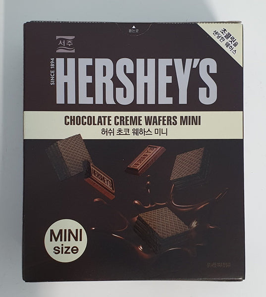 Seoju - Hershey's Chocolate Creme Wafers Mini 100g