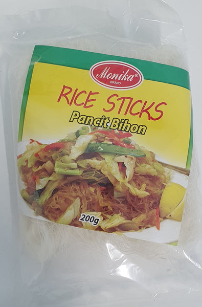 Monika - Rice Sticks, Pancit Bihon 200g
