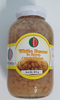 WB - White Beans in Syrup (Kidney Beans) 908g