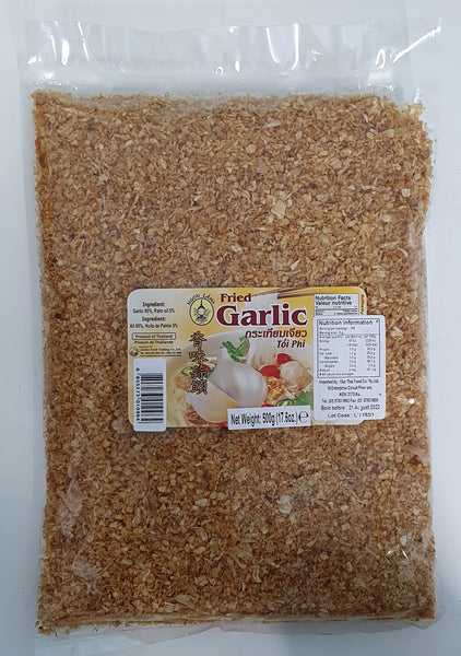 NgonLam - Fried Garlic 500g