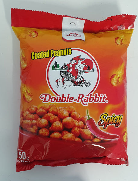 DR - Coated Peanuts Spicy 150g