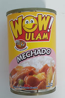 WowUlam - Meat in Mechado Sauce 155g