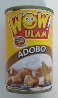 WowUlam - Meat in Adobo Sauce 155g