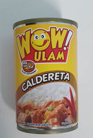 WowUlam - Meat in Calderata Sauce 155g