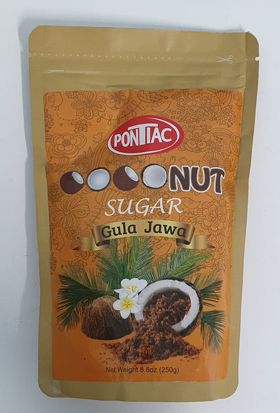 Pontiac - Coconut Sugar 250g
