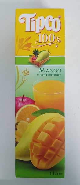 Tipco - Mango & Mixed Fruit Juice 1L