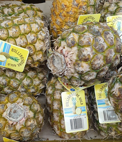 Pineapple (Topless) Each
