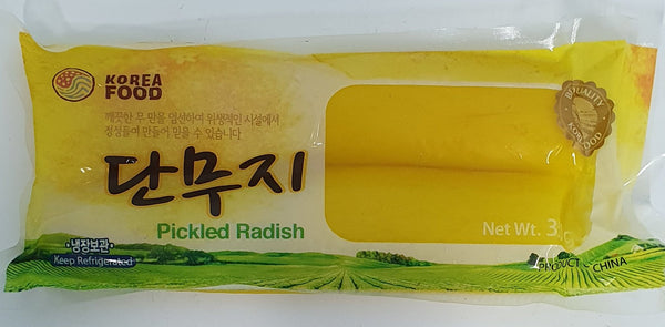 KoreaFood - Pickled Radish 300g