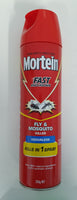 Mortein - Fly & Mosquito Killer Odourless Spray 350g