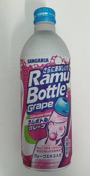 Sangaria - Grape Carbonated Drink 500ml