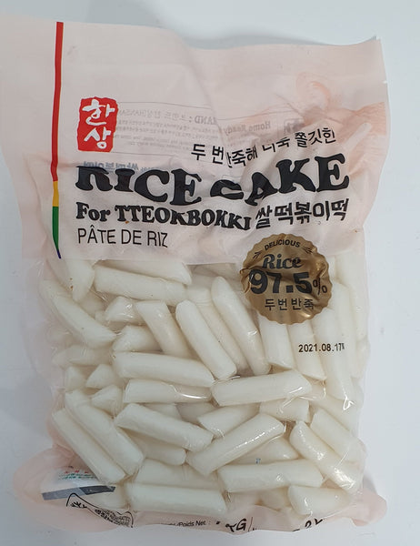 HanSang - Rice Cake Sticks 1kg
