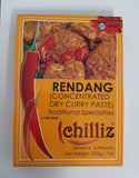 Chilliz - Rendang 200g