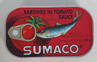 Sumaco - Sardines in Tomato Sauce 120g