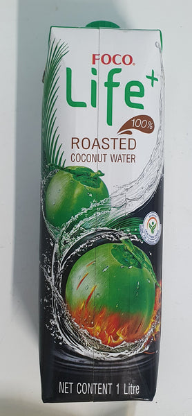 Foco - Roasted Coconut Water 1L