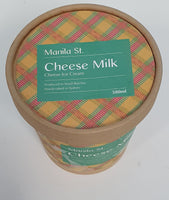 Manila St. - Cheese Milk Ice Cream 500ml