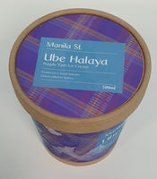 Manila St. - Ube Halaya Ice Cream 500ml