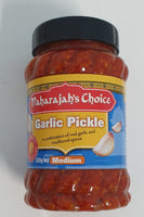 Maharajah’s Choice - Garlic Pickle Medium 320g