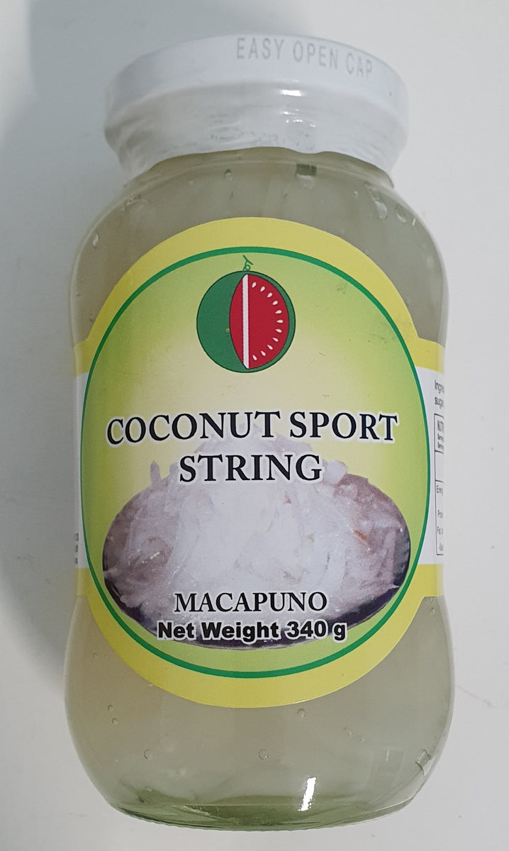 WB - Coconut Strings Macapuno 340g – Fresh Food Market - Rooty Hill