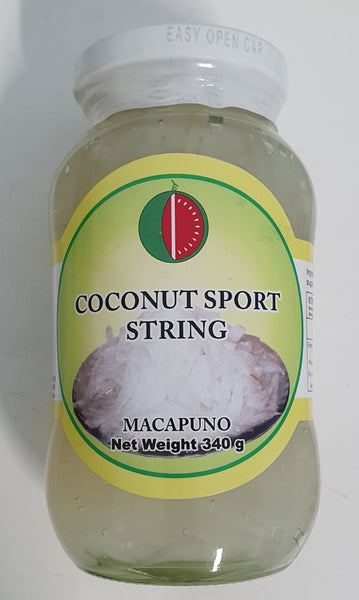 WB - Coconut Strings Macapuno 340g