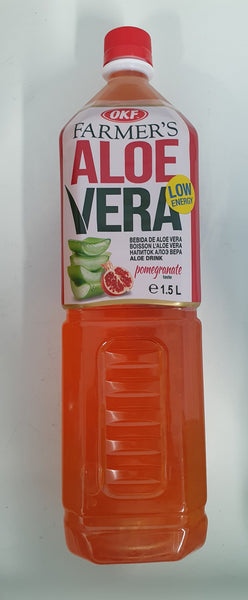 OKF - Aloe Vera Pomegranate 1.5L