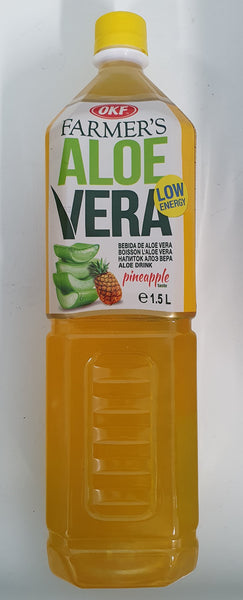 OKF - Aloe Vera Pineapple 1.5L