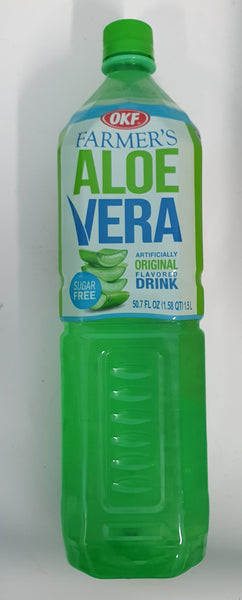 OKF - Aloe Vera (Sugar Free) 1.5L