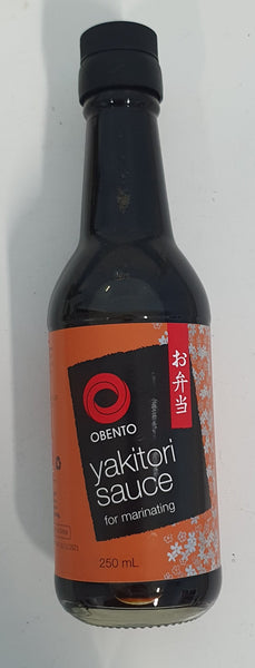 Obento - Yakitori Sauce 250ml