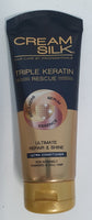 CreamSilk - Triple Keratin Repair & Shine 170ml